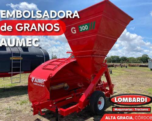 Embolsadora de Granos Aumec Nueva Disponible