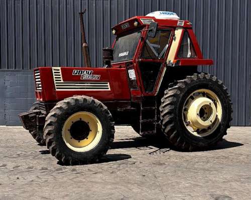 Tractor Fiat 1380 Usado