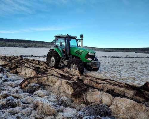 Tractor Chery RS1604 160 HP Cabinado