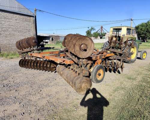 Doble Acción 64 Platos