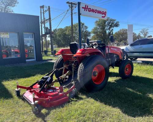 Hanomag Stark 500/2 P 50 HP, Parquero. Disponible