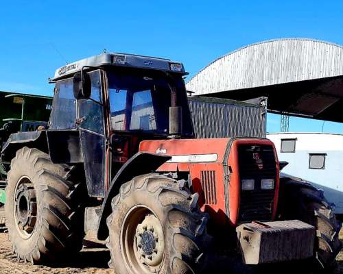 Tractor Massey Ferguson 297 año 2004