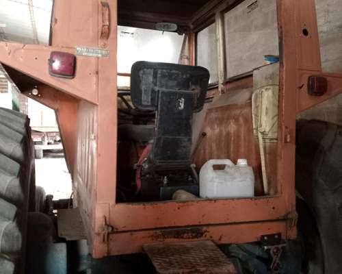 Fiat 800 e Motor 1114.