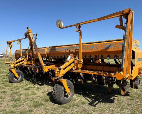 Agrometal TX Mega 16/52 Mecanica
