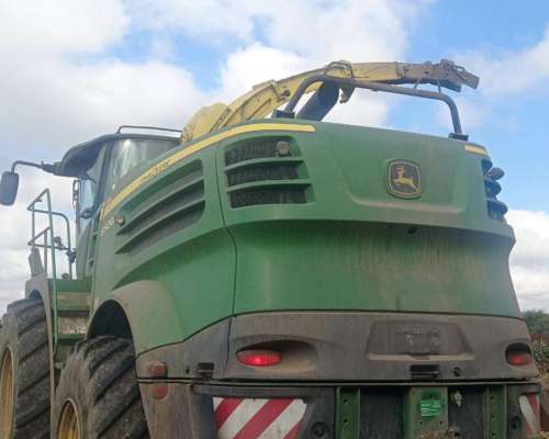 Picadora John Deere 8500 I