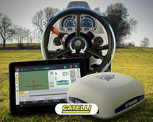 Motor EZ Pilot PRO - Pantalla XCN 1060 - Receptor NAV 900