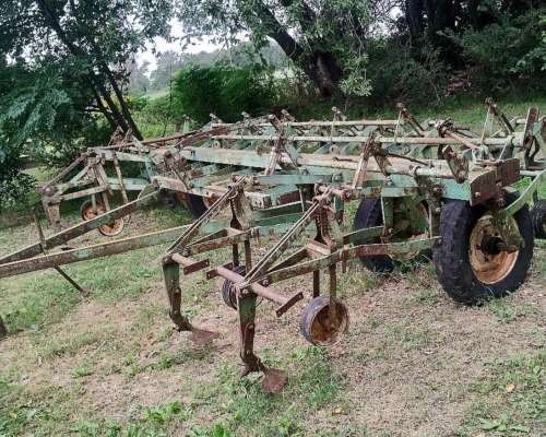 Escardillo 11 Surcos a 70