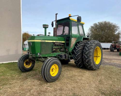 Tractor John Deere 3530