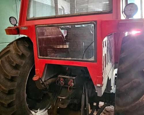 Massey Ferguson 1195 L 18.4x38 año 1992