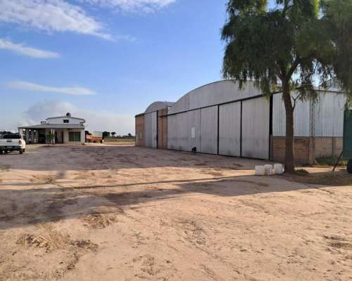Campo Agricola 100% Sojero Santiago del Estero