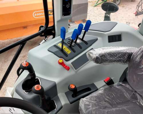Tractor Chery Rs1604-c 160 HP