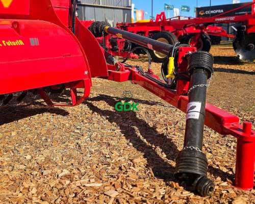 Picadora de Forrajes Futura IA- Corti