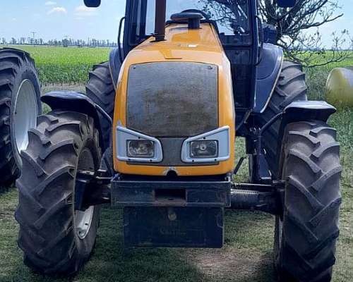 Tractor Valtra BM 120
