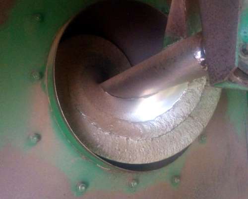 Embolsadora de Granos Agromec de 9 Pies.