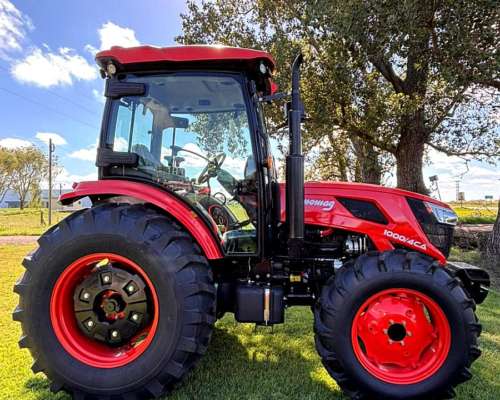 Hanomag Stark 1000/4 100hp.