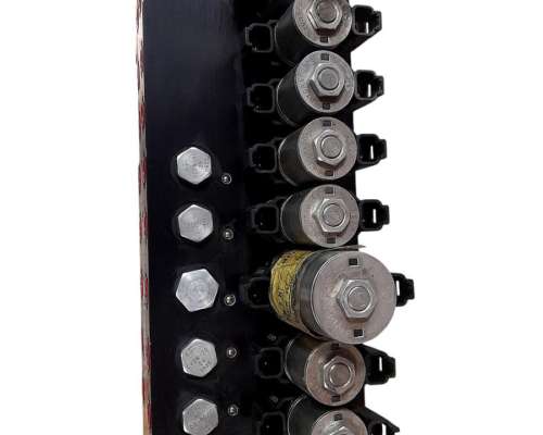 Válvula Hidraúlica Patriot Case