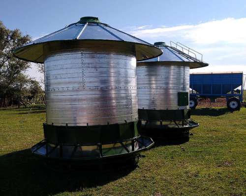 Silo Autoconsumo Industria Menonita