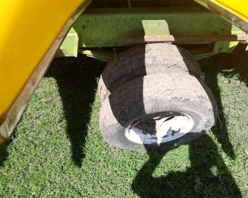 Cabezal Maicero Allochis 14l 52cm - 2011