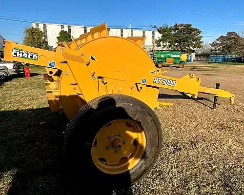 Rolo Post Desmonte Tbeh