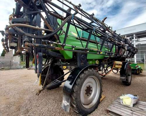 Pulverizadora Metalfor 3200 año 2013.