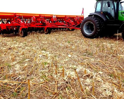 Bertini para Gran Productor. 100% Financiado