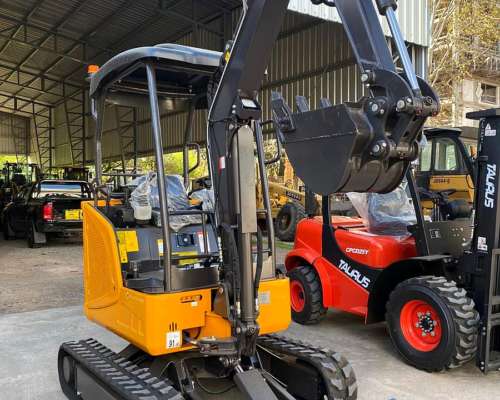 Miniexcavadora Taurus XN 08