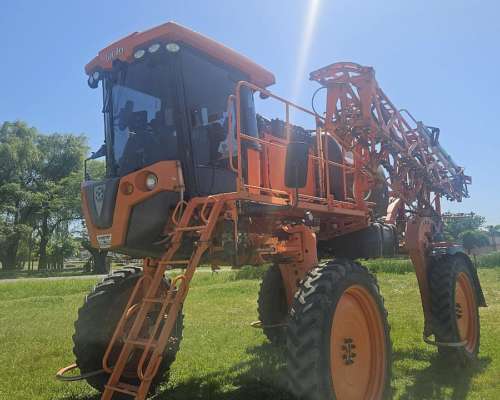 Pulverizador Jacto Uniport 3000 - 30 Mts - 2018