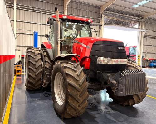 Usado - Case IH - Puma 210 - 2014 4wd - Rod. Duales - Piloto