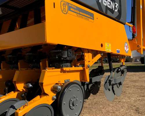 Agrometal TX Mega GEN 3 de 20 a 42