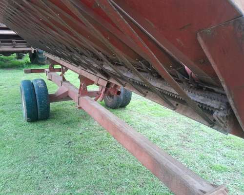 Plataforma Girasolera Mainero 1020 10/70