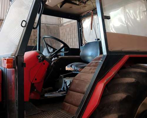 Tractor Zetor 7745 C/puntos