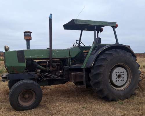 Deutz Fahr Ax160f. año 1989
