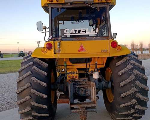 Tractor Pauny 280 EVO 2014