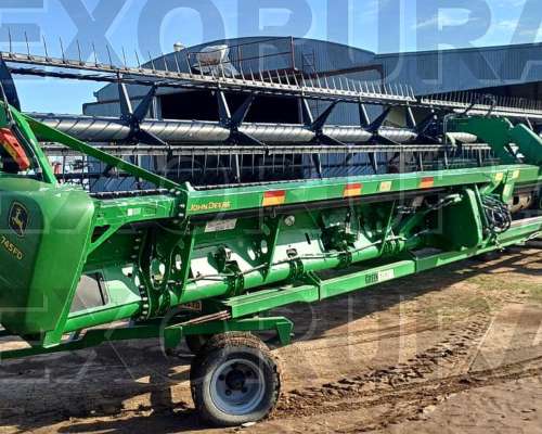 John Deere S790, DR 45, 2021. 2200/3300 HS, Piloto y Prodriv