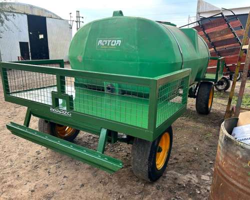 Tanque de Apoyo 3000 LT