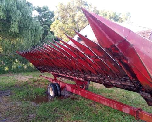 Cabezal Girasolero Mainero Mod 1035 de 12 a 70