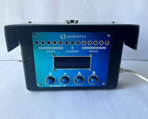 Banderillero Satelital de Luces