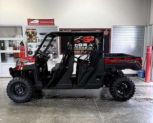 Vehículo Utilitario Agrícola Polaris Ranger Crew XP 1000 EPS