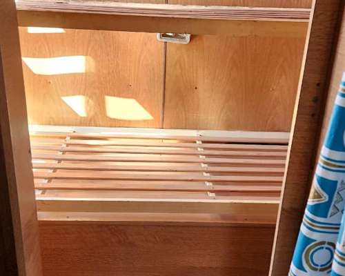 Casilla Rural Lucrea Usada con 6 Camas