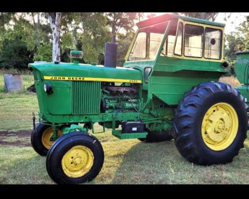 Vendo Tractor John Deere 2420