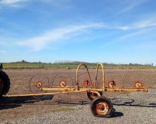 Rastrillo Lateral de 5 Estrellas Martínez Castro