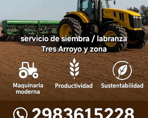Contratista Rural D Llano Esteban