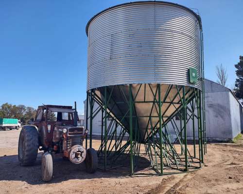 Silos para Balanceado y Fertilizante