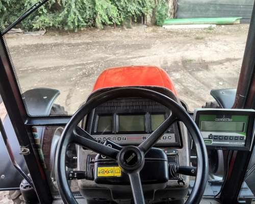 Tractor Case 150 Maxxum