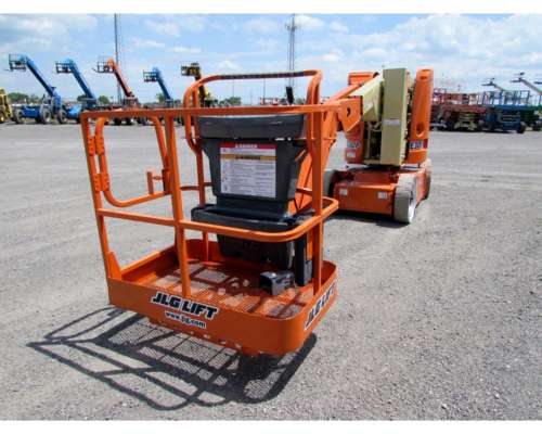 Alquiler Brazo Articulado Eléctrico JLG E300ajp 10m