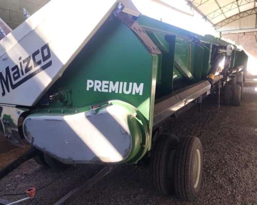 Maicero Maizco año 2021 de 18 Surcos a 0.52,5 cm