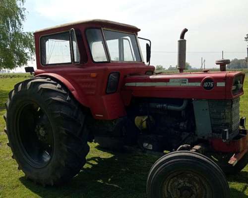 Massey Ferguson 1075 Doble Salida Hidráulica