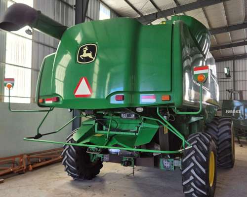Cosechadora John Deere 9470