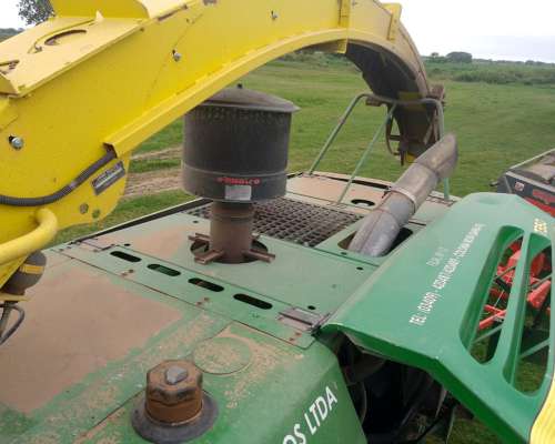 Picadora John Deere 7350 Usada