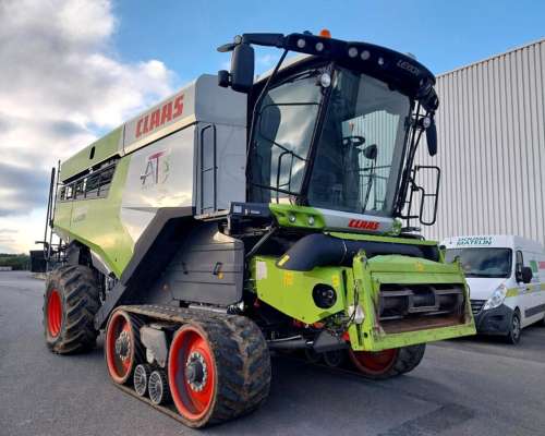 Claas Lexion 8800 TT